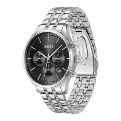 Boss Montre Acier<Montre Homme Avery - 1514157 Bracelet Acier Argent
