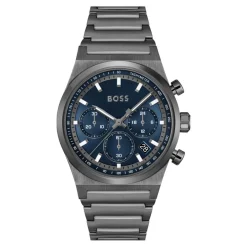 Boss Montre Acier<Montre Homme Candor Chrono - 1514223 Bracelet Acier Gris