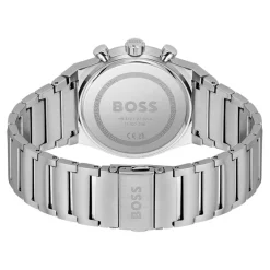 Boss Montre Acier<Montre Homme Candor Chrono - 1514220 Bracelet Acier Argent