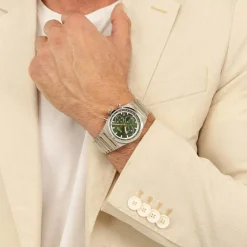 Boss Montre Acier<Montre Homme Candor Chrono - 1514220 Bracelet Acier Argent