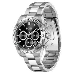 Boss Montre Acier<Montre Homme Hero 2.0 - 1514267 Bracelet Acier Argent