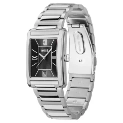 Boss Montre Acier<Montre Homme Principle Dress - 1514297 Bracelet Acier Argent