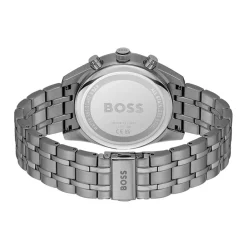 Boss Montre Acier<Montre Homme Skytraveller - 1514153 Bracelet Acier Gris