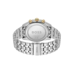 Boss Montre Acier<Montre Homme Skytraveller - 1514195 Bracelet Acier Argent
