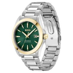 Boss Montre Acier<Montre Homme Strike - 1514173 Bracelet Acier Argent