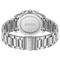 Boss Montre Acier<Montre Homme Strike Chrono - 1514240 Bracelet Acier Argent