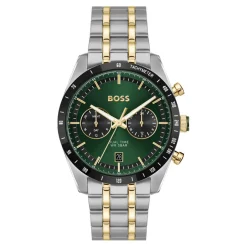 Boss Montre Acier<Montre Homme Tourmaster - 1514287 Bracelet Acier Doré