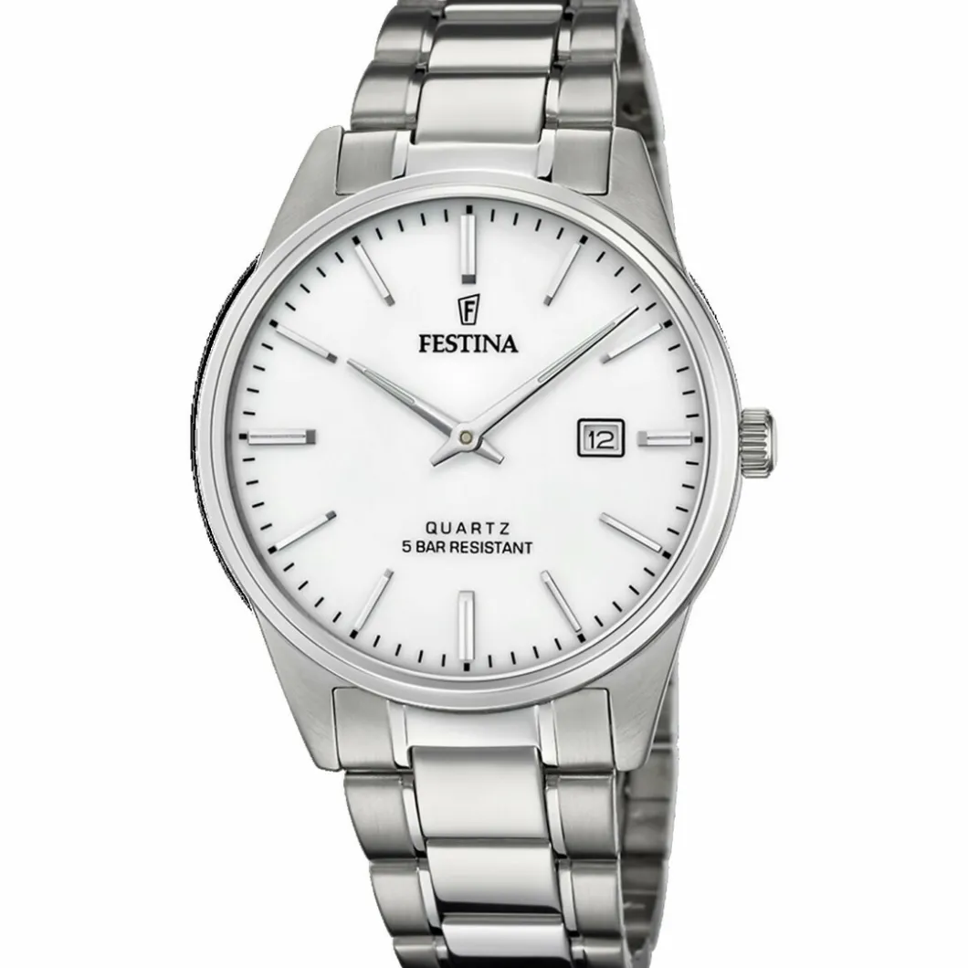 Festina Montre Acier<Montre homme Bracelet Acier F20511-2