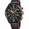 Festina Montre Cuir<Montre homme Bracelet Cuir Noir F20519-4