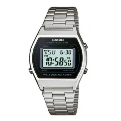 Casio Montre Acier<Montre Homme B640WD-1AVEF - Retro Vintage