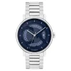 Calvin Klein Montres Montre Automatique<Montre Homme CK Iconic Automatic - 25300019 Bracelet Acier Argent