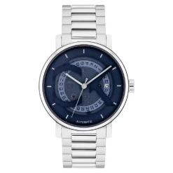 Calvin Klein Montres Montre Automatique<Montre Homme CK Iconic Automatic - 25300019 Bracelet Acier Argent