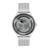Calvin Klein Montres Montre Acier<Montre Homme Iconic - 25300004 Bracelet Acier Argent