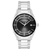 Calvin Klein Montres Montre Automatique<Montre Homme CK Iconic Automatic - 25300021 Bracelet Acier Argent