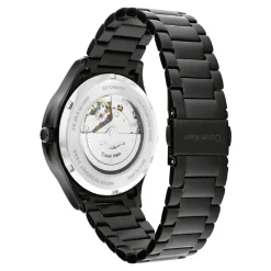 Calvin Klein Montres Montre Automatique<Montre Homme CK Iconic Automatic - 25300023 Bracelet Acier Noir