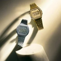 Casio Montre Acier<Montre Homme - A1000A-7EF