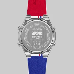 Casio Montre Cuir<Montre Homme - ECB-S10NIS-7AER