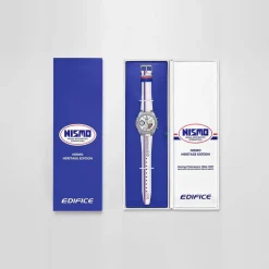 Casio Montre Cuir<Montre Homme - ECB-S10NIS-7AER