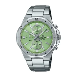 Casio Montre Acier<Montre Homme - EFV-640D-3AVUEF Bracelet Acier