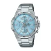 Casio Montre Acier<Montre Homme - EFV-640D-2BVUEF Bracelet Acier