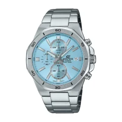 Casio Montre Acier<Montre Homme - EFV-640D-2BVUEF Bracelet Acier