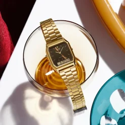 Casio Montre Acier<Montre Homme Vintage Collection - AQ-230GA-5AMQYES