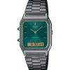 Casio Montre Acier<Montre Homme Vintage Collection - AQ-230EGG-3AEF