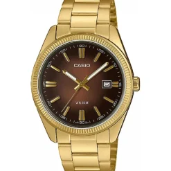 Casio Montre Acier<Montre Homme Timeless Collection Men - MTP-1302PGC-5AVEF