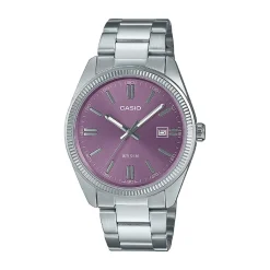 Casio Montre Acier<Montre Homme Timeless Collection - MTP-1302PD-6AVEF Bracelet Acier