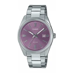 Casio Montre Acier<Montre Homme Timeless Collection - MTP-1302PD-6AVEF Bracelet Acier