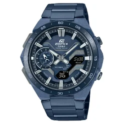 Casio Montre Acier<Montre Homme ECB-2200CB-2AEF Edifice Bluetooth