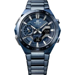 Casio Montre Acier<Montre Homme ECB-2200CB-2AEF Edifice Bluetooth