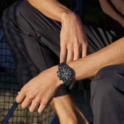 Casio Montre Acier<Montre Homme Edifice Classic - EFS-S640DC-1AVUEF Bracelet Acier