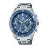 Casio Montre Acier<Montre Homme Edifice Classic - EFR-552D-2AVUEF Bracelet Acier