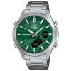 Casio Montre Acier<Montre Homme Edifice Classic - EFV-C120D-3AEF Bracelet Acier