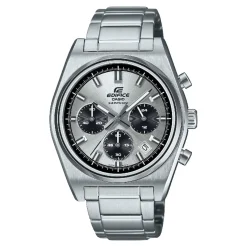 Casio Montre Acier<Montre Homme Edifice - EFB-730D-7AVUEF Bracelet Acier Argent