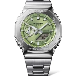 Casio Montre Acier<Montre Homme GM-2110D-3AER G-Shock Classic