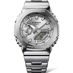 Casio Montre Acier<Montre Homme GM-2110D-7AER G-Shock Classic
