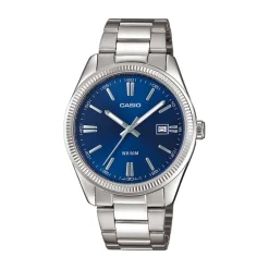 Casio Montre Acier<Montre Homme MTP-1302PD-2AVEF - Bracelet Acier Argent
