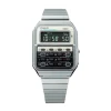 Casio Montre Acier<Montre Homme Vintage Edgy - CA-500WE-7BEF Bracelet Acier