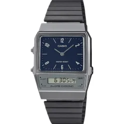 Casio Montre Acier<Montre Homme Vintage Edgy - AQ-800EB-2AEF Bracelet Acier