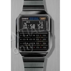 Casio Montre Acier<Montre Homme CA-500WEGG-1BEF -