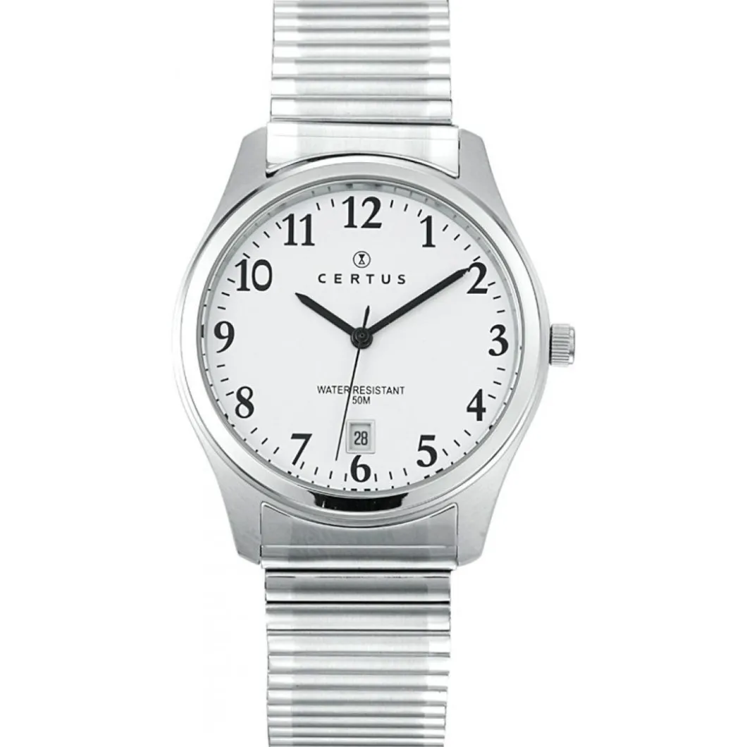 Certus Montre Acier<Montre Homme Cer-615773 -