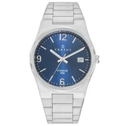 Certus Montre Acier<Montre Homme - 616522 Bracelet Acier Argent