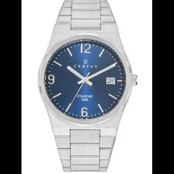 Certus Montre Acier<Montre Homme - 616522 Bracelet Acier Argent