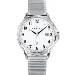 Certus Montre Acier<Montre Homme 616219 - Bracelet Acier Argent
