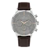 Certus Montre Cuir<Montre Homme 611139 - Bracelet Cuir Marron