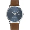Certus Montre Cuir<Montre Homme 611054 - Bracelet Cuir Marron