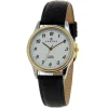Certus Montre Cuir<Montre Homme 611222 - Bracelet Cuir Noir