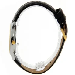 Certus Montre Cuir<Montre Homme 611222 - Bracelet Cuir Noir